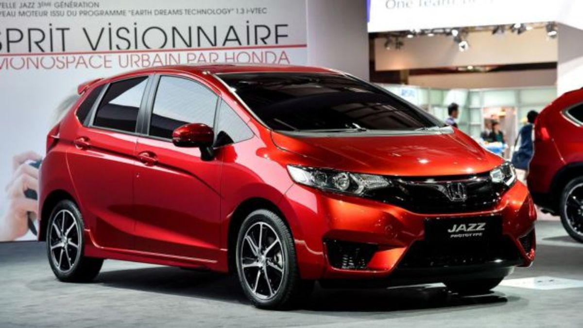 Honda: Επίσημο «ναι» για υβριδικό Jazz στην Ευρώπη