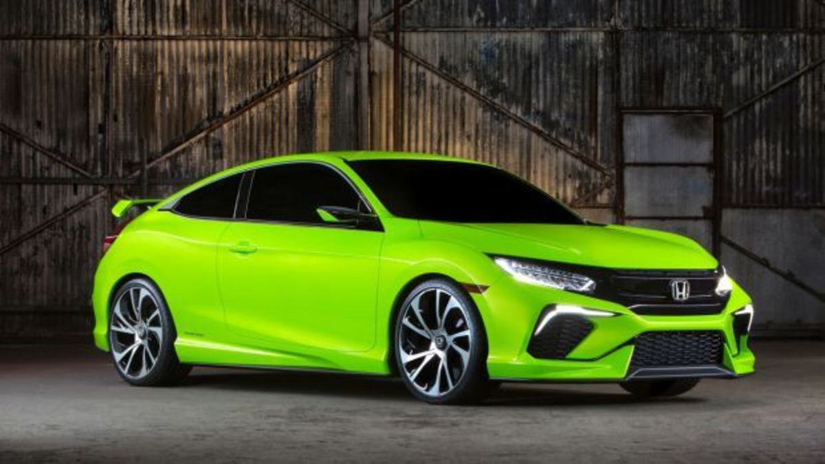 Honda: Ετοιμάζει πέντε νέα μοντέλα για την ευρωπαϊκή αγορά