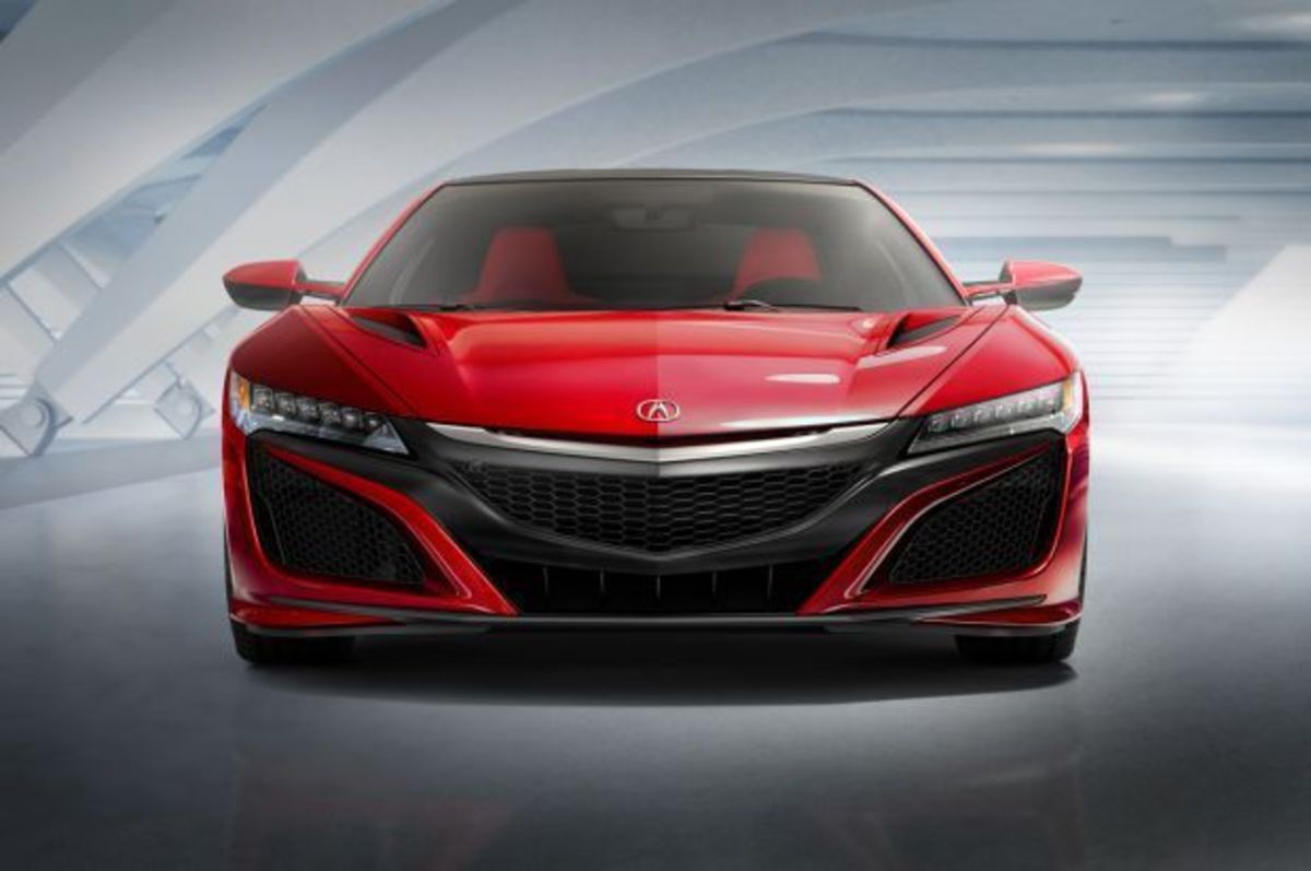 Honda NSX: Αυτό είναι το νέο ιαπωνικό supercar (VIDEO)