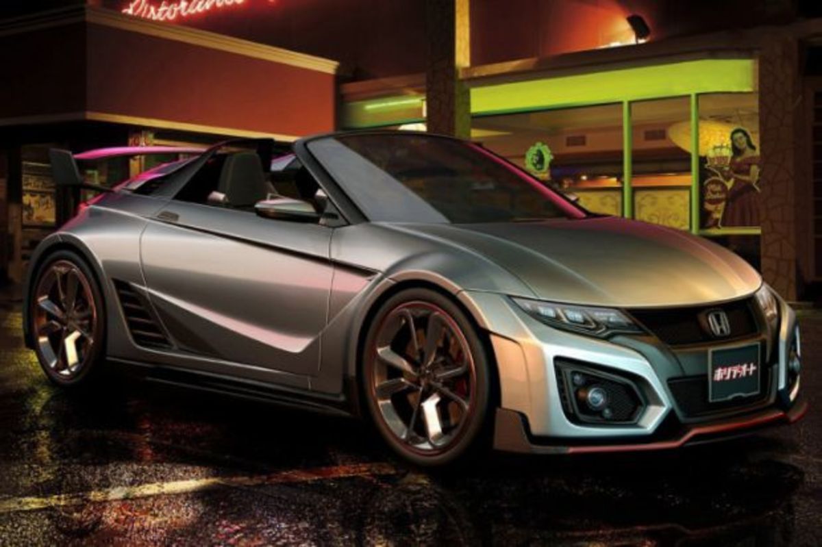 To Honda S660 ενδέχεται να έρθει και στην Ευρώπη
