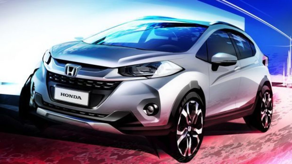 Η Honda επεκτείνει την γκάμα των μικρό crossover της με ένα νέο μικρό μοντέλο