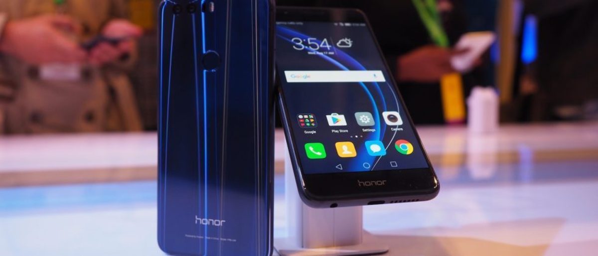 Το Honor 8 κυκλοφορεί στην ελληνική αγορά