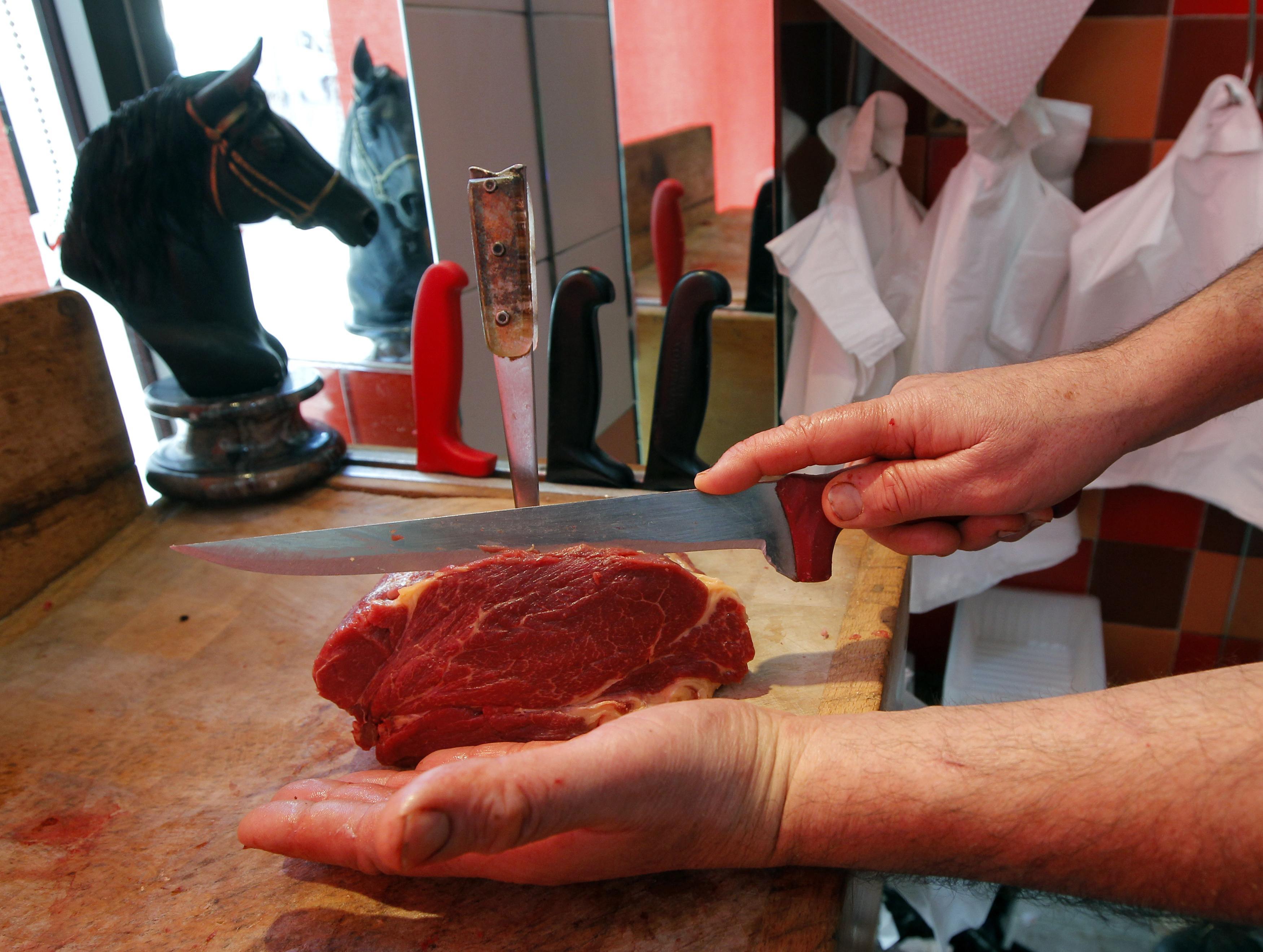 Τάιζαν κρέας αλόγου σε φοιτητές αστυνομικών σχολών