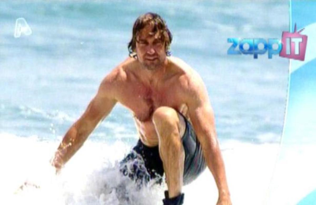 Διάσημοι και σέξι άντρες… με μαγιό!