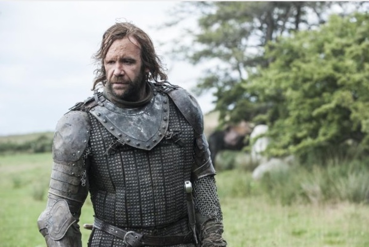 Ο σκληρός «The Hound» κάνει οντισιόν για το Game of Thrones!