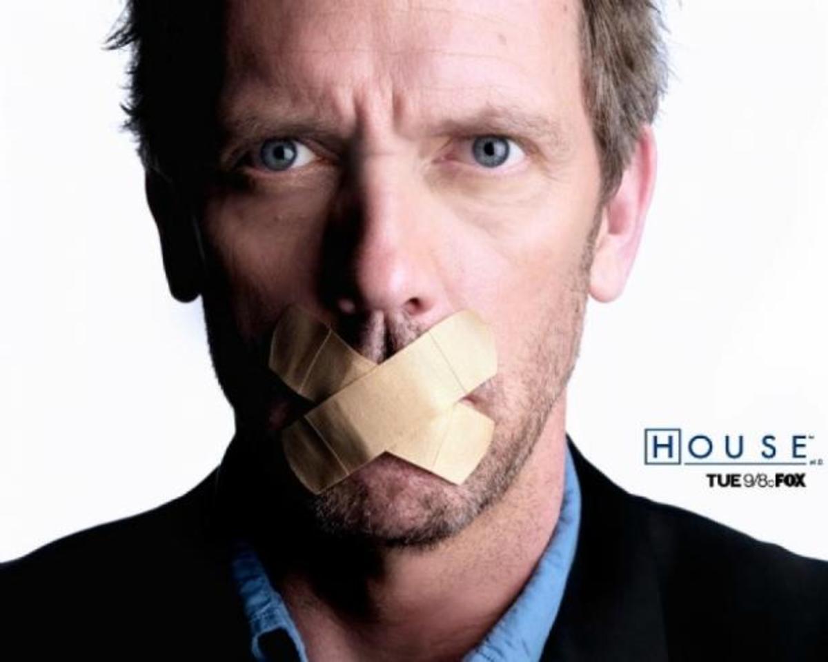 Γιατί “κόβεται” ο Dr HOUSE ;