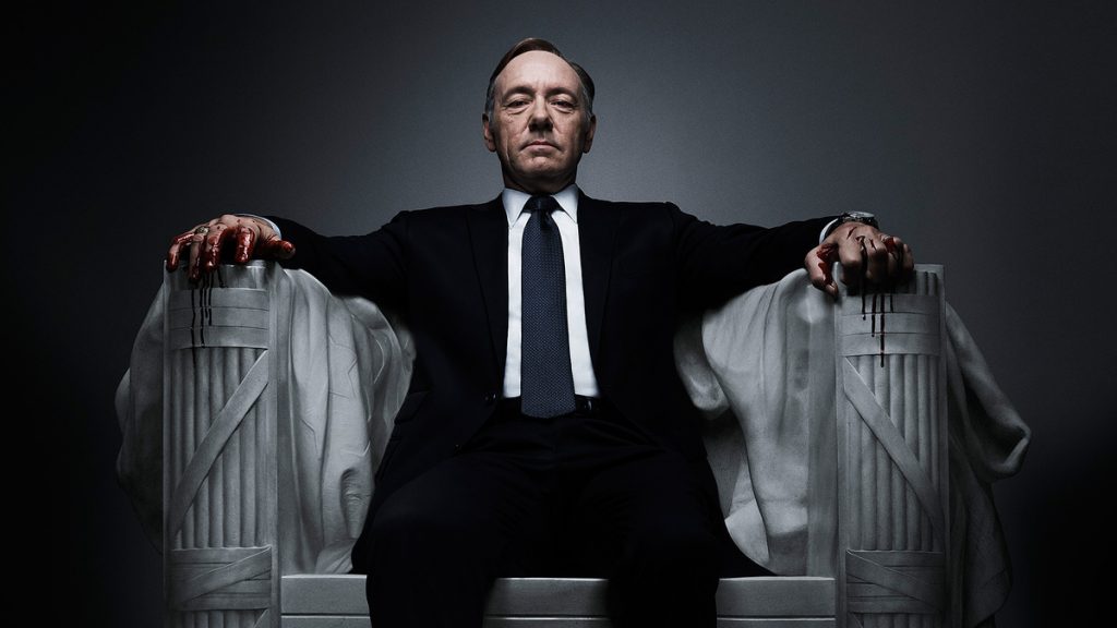 Ειρωνικό tweet έστειλε η ομάδα του “House of Cards” στον Μανουέλ Βαλς!