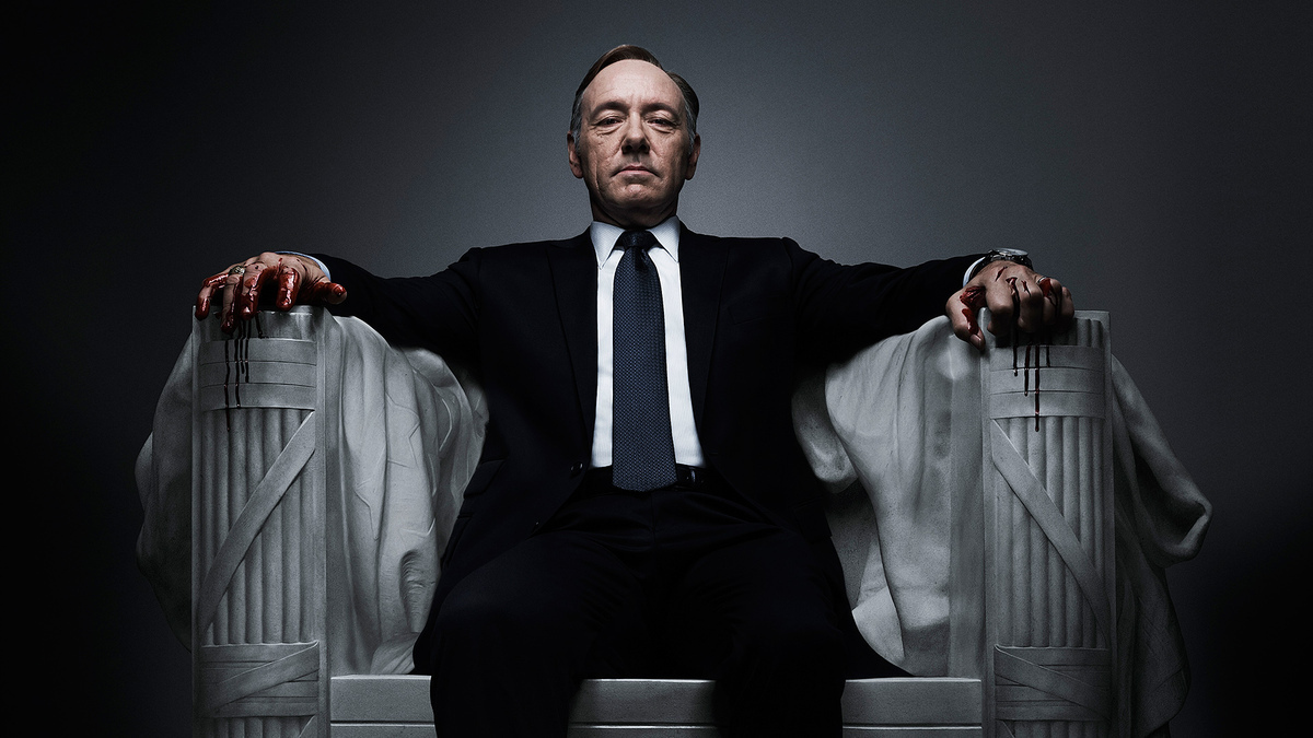 Ειρωνικό tweet έστειλε η ομάδα του “House of Cards” στον Μανουέλ Βαλς!