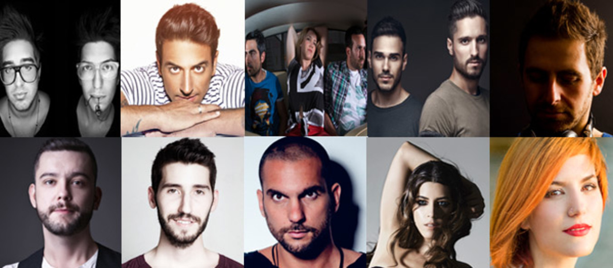 Η ηλεκτρονική dance μουσική για πρώτη φορά στο Μέγαρο Μουσικής!