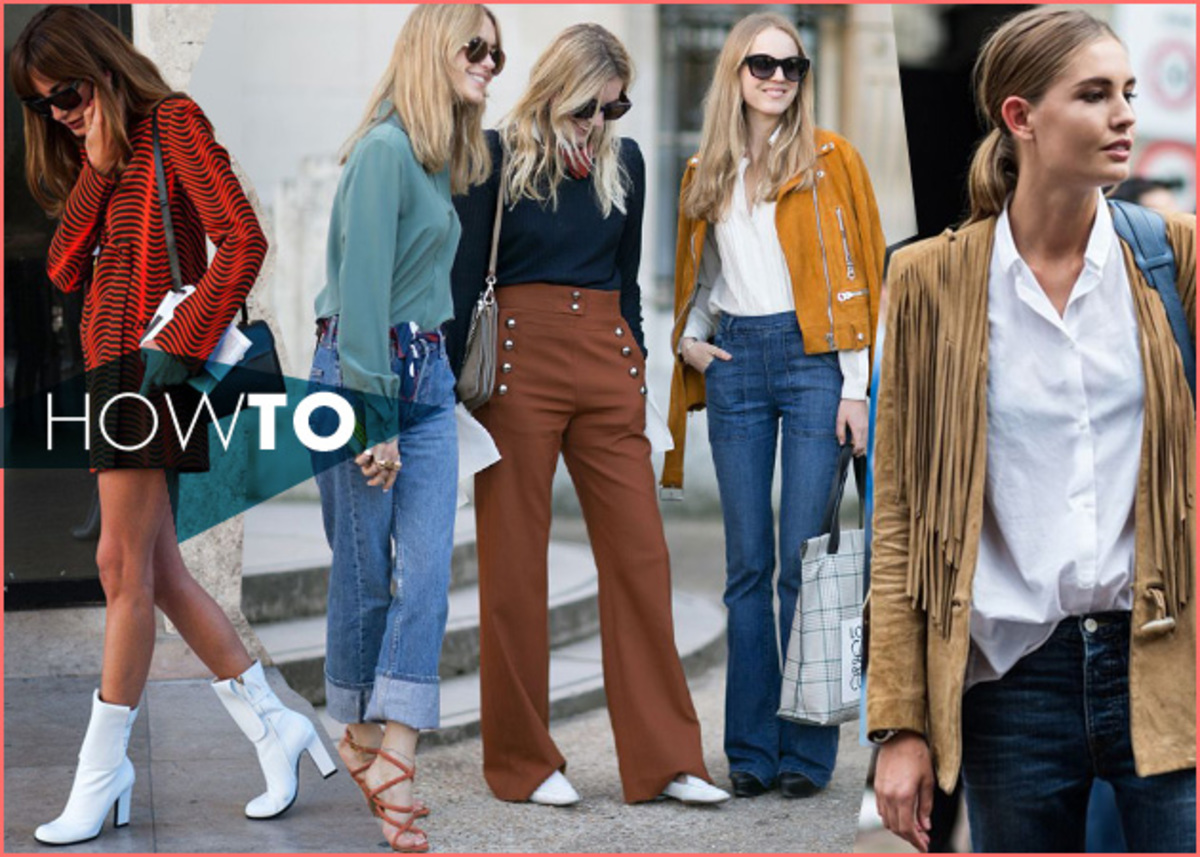 Μόδα: Τα 70’s είναι η μεγαλύτερη τάση τώρα!