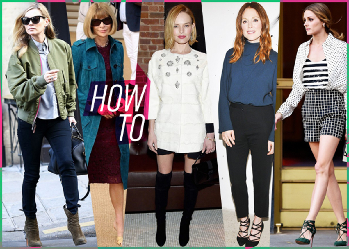 Οι celebrities σου δείχνουν πώς να είσαι stylish σε κάθε ηλικία!