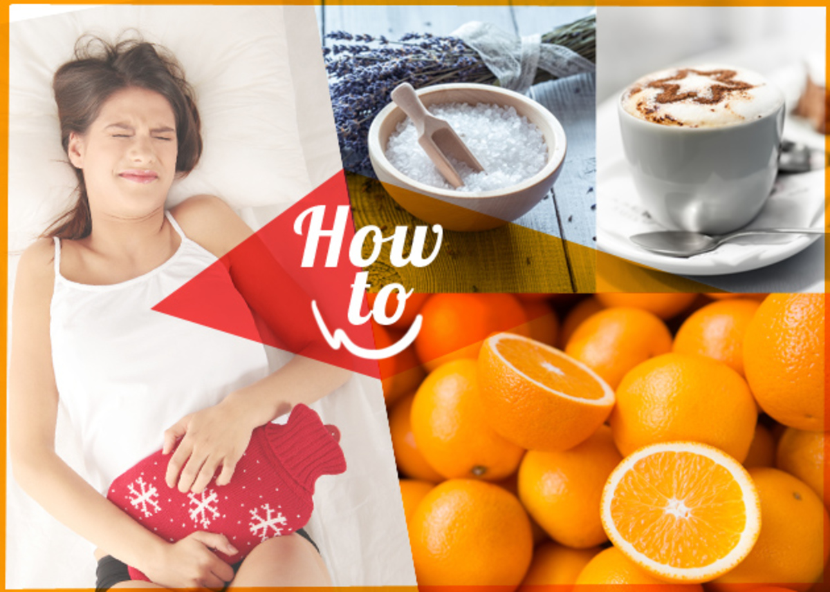 Περίοδος: τι πρέπει να τρώω;