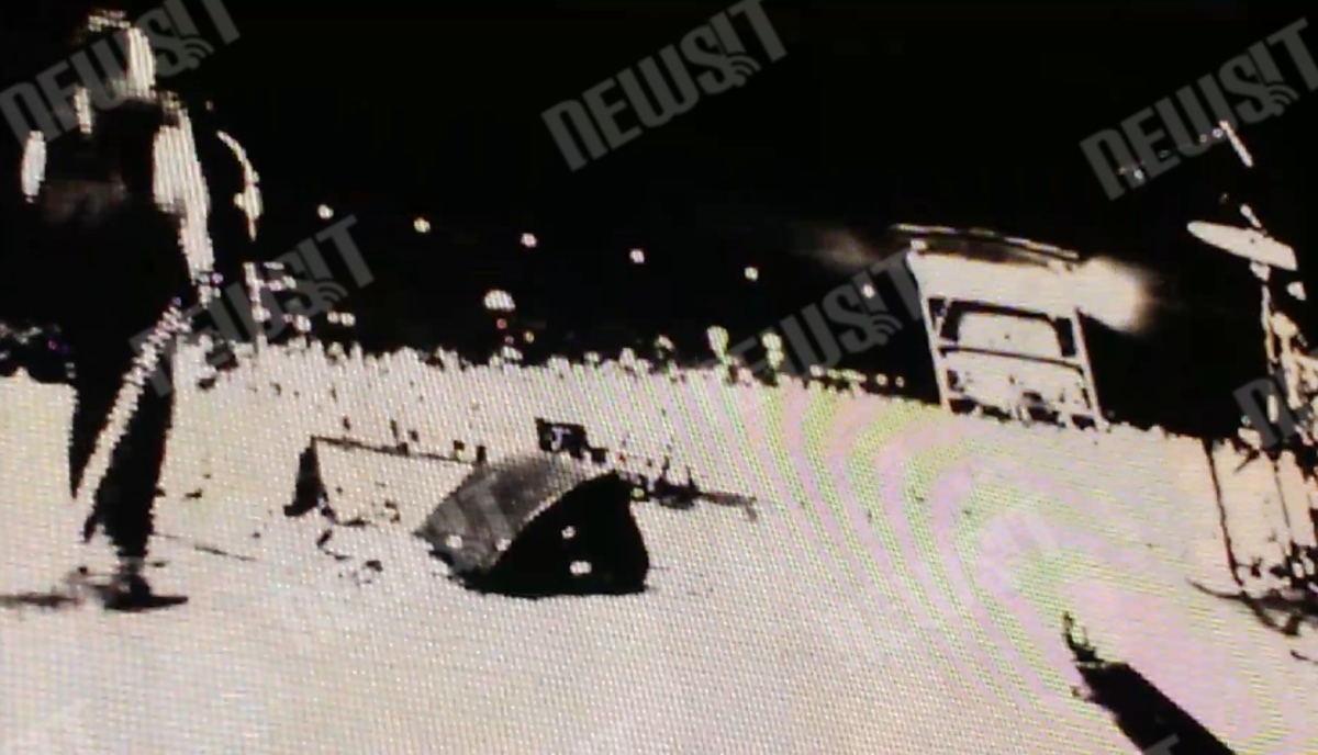 Συναυλία Black Keys Μαλακάσα