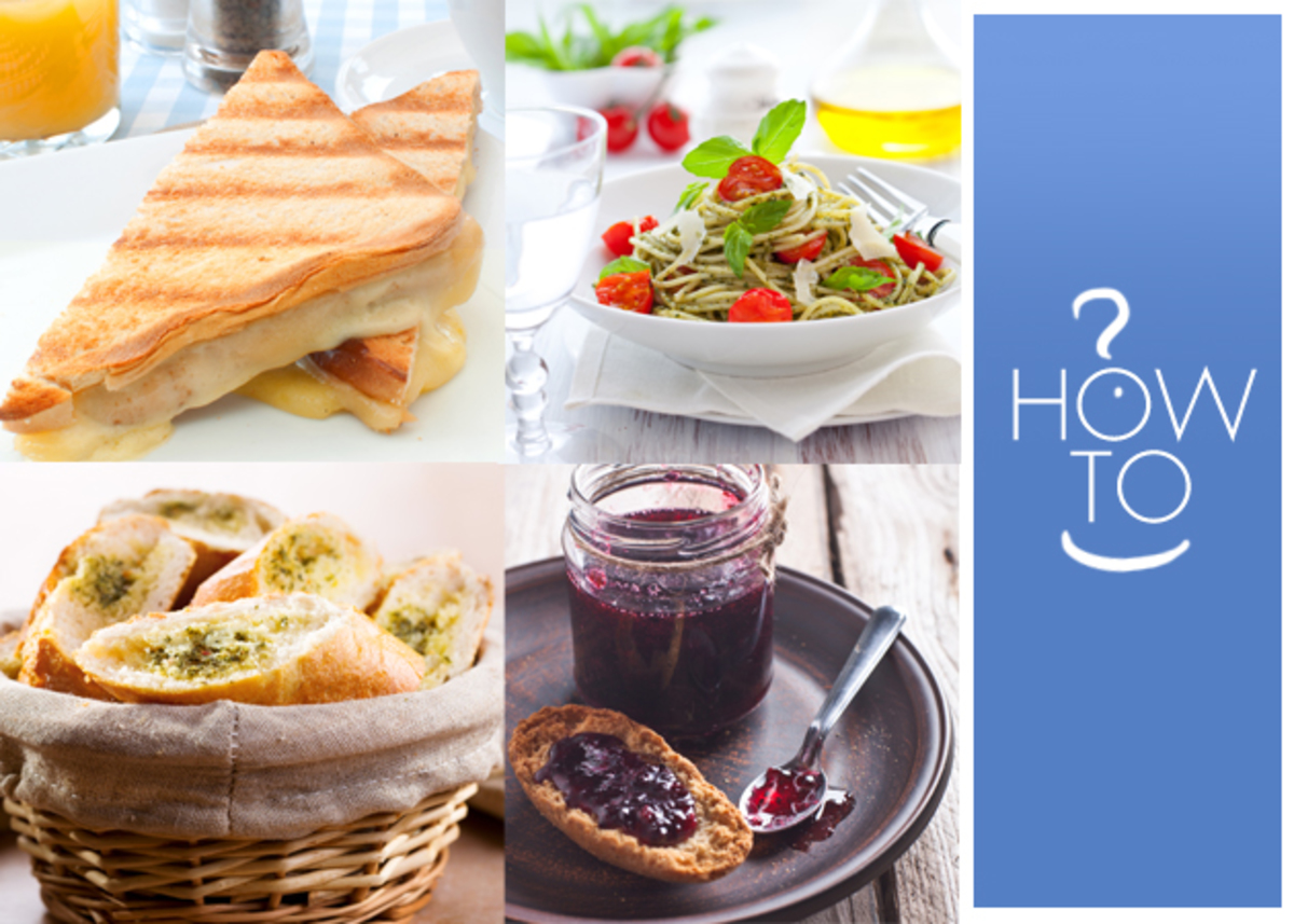 Πόσες θερμίδες έχει ένα τοστ; Μια φέτα ψωμί από το φούρνο; Μάθε πως θα τις μειώσεις