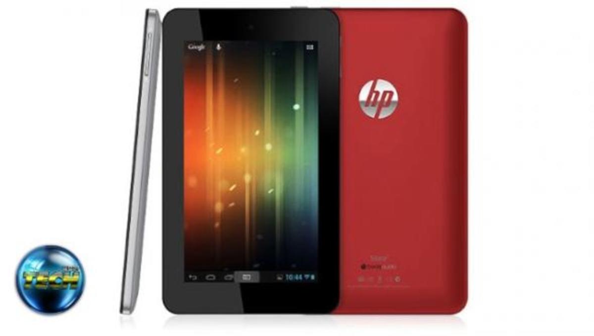 Αυτό είναι το νέο Android tablet της HP