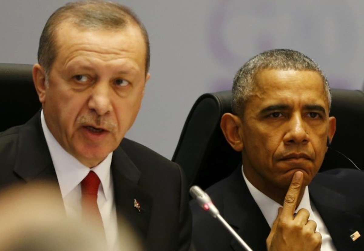 Τελεσίγραφο ΗΠΑ σε Ερντογάν όσο οι Ευρωπαίοι τον χαϊδεύουν! Τι ζητούν