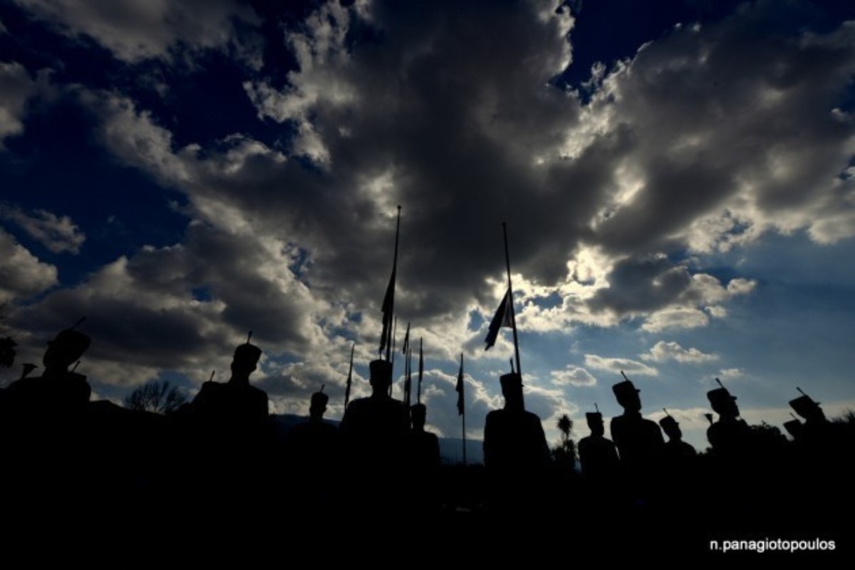 “Επιστροφή” αγνοουμένων! Ρίγη συγκίνησης στο ΥΠΕΘΑ