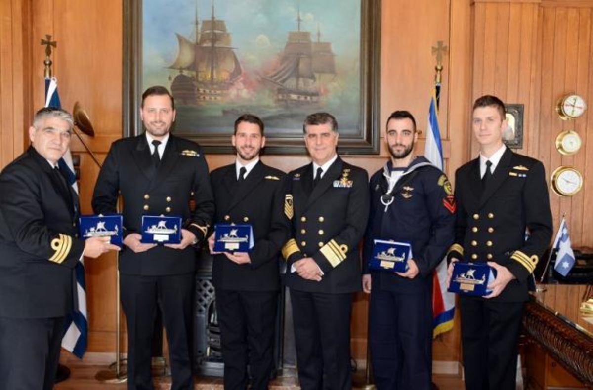 Αυτοί είναι οι ήρωες πιλότοι που έσωσαν 9 ανθρώπους στο Αιγαίο