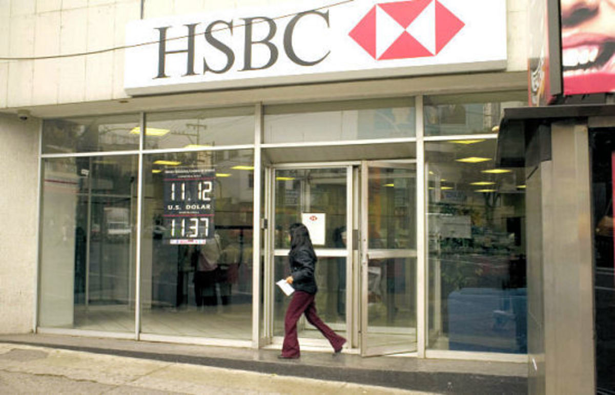 Δοκιμές για δραχμές κάνει στα ATM της η HSBC με εντολή από το Λονδίνο!