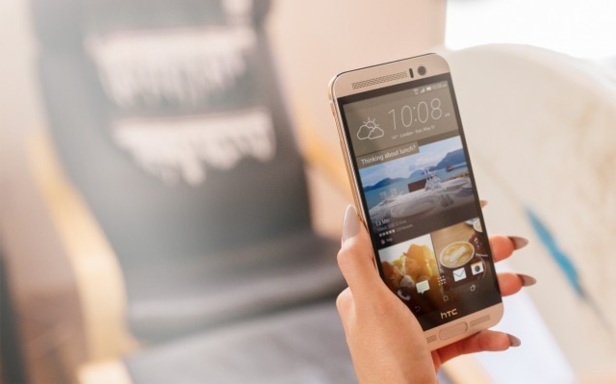 Gadget: Έρχεται στην Ευρώπη το HTC One M9+