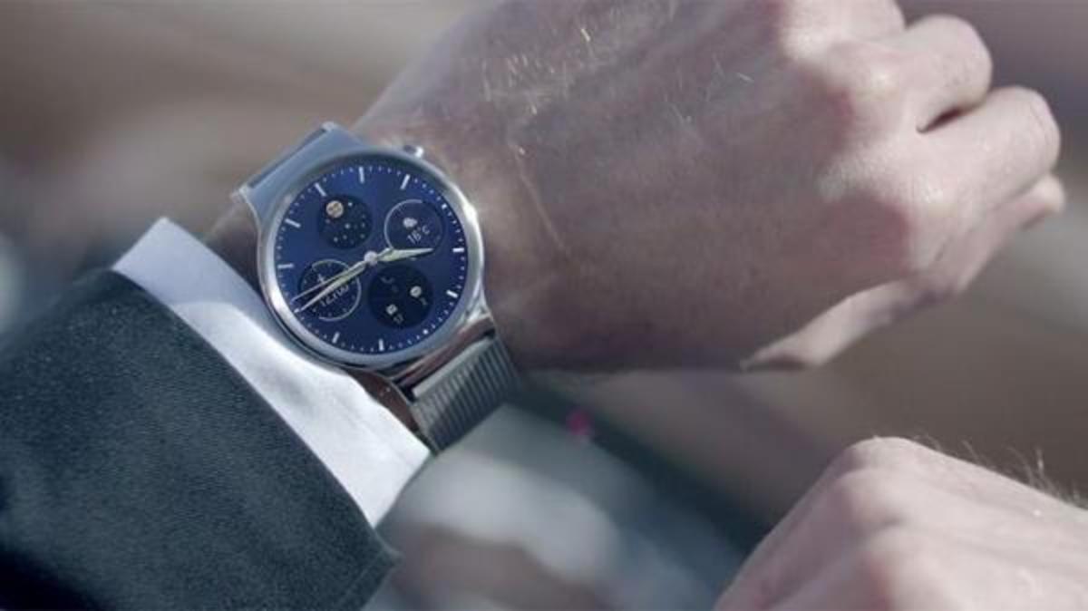 Gadget: Αυτό είναι το smartwatch της Huawei