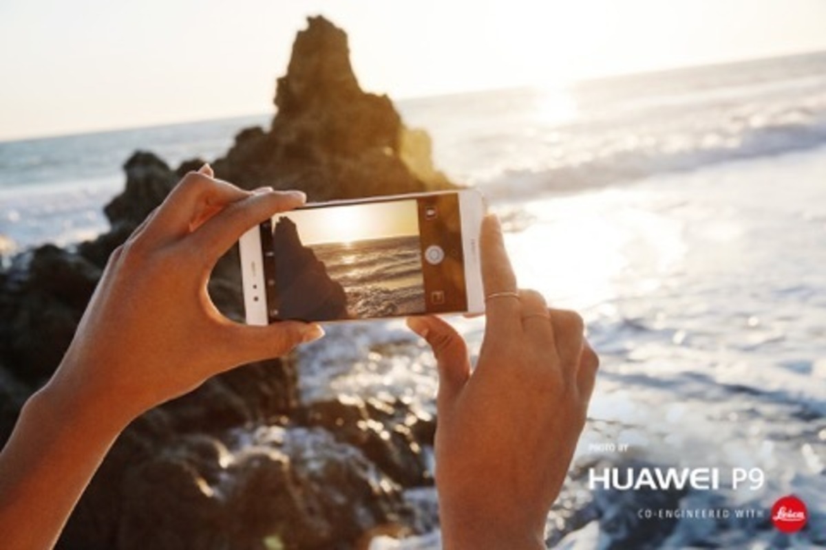 Όλα είναι εφικτά με το νέο P9 της Huawei