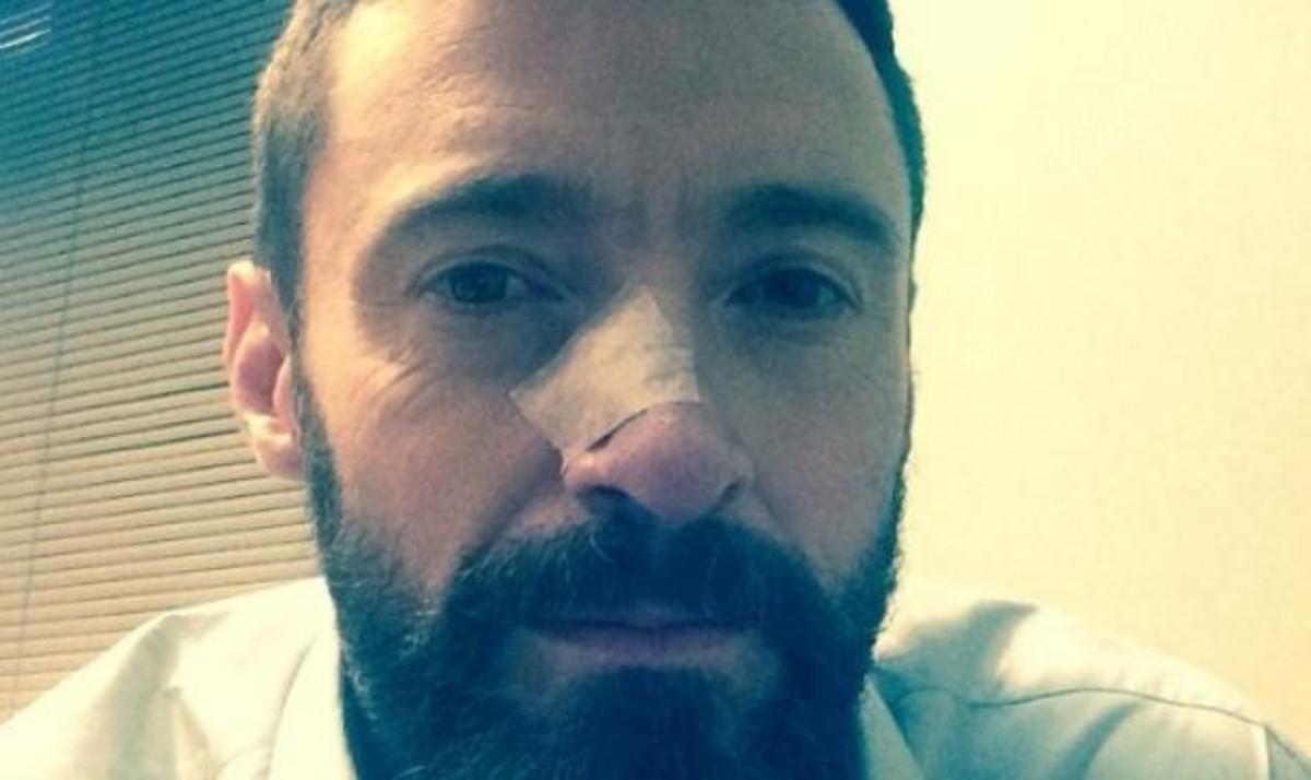 Hugh Jackman: Ξανά στο νοσοκομείο ο γνωστός ηθοποιός