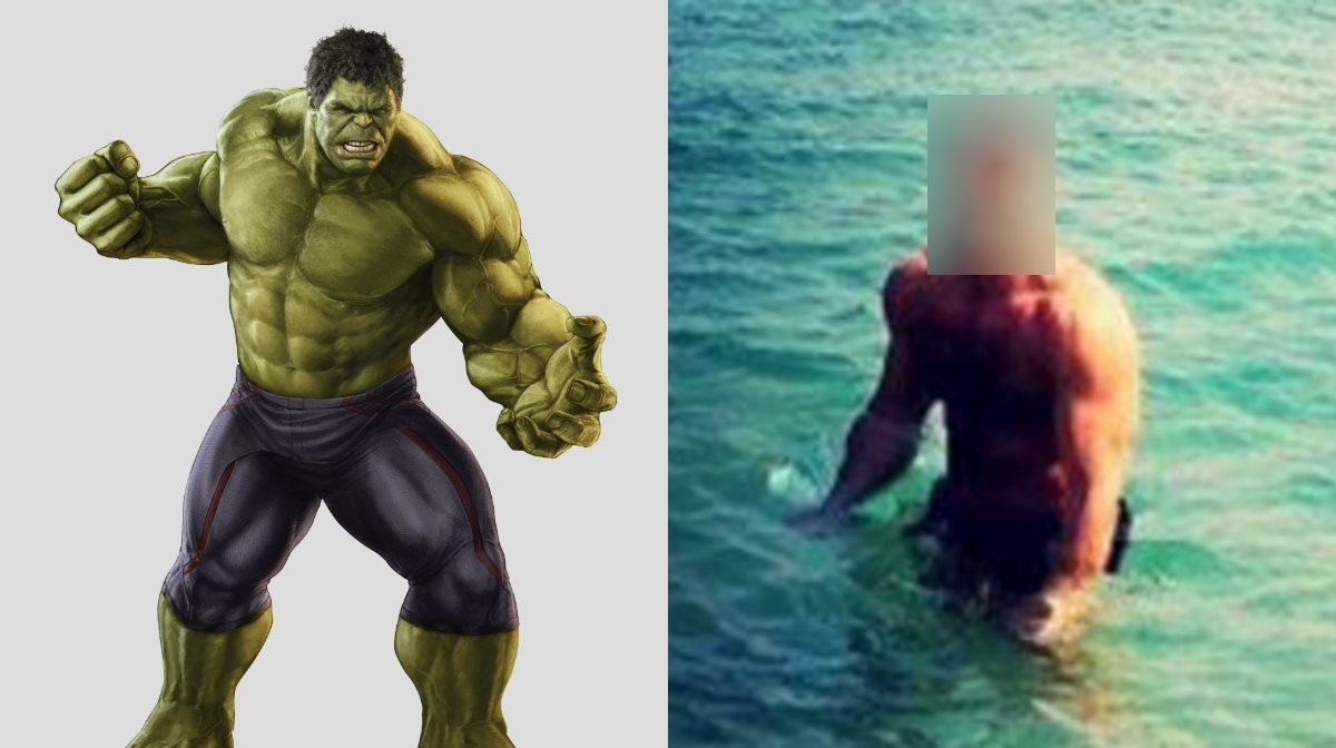 Έλληνας παρουσιαστής της ενημέρωσης απέκτησε το σώμα του Hulk! Κορμί θανατηφόρο…