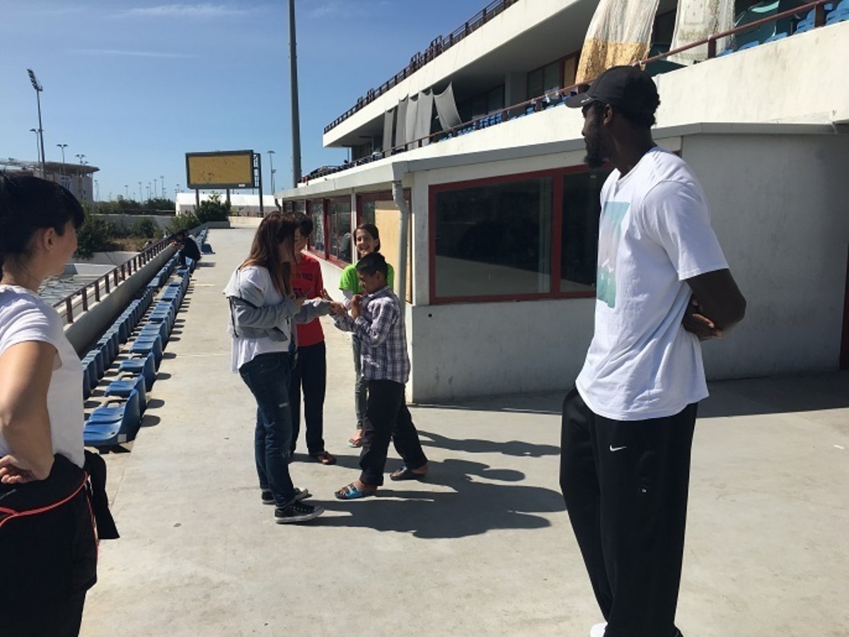 ΦΩΤΟ ΚΑΕ ΟΛΥΜΠΙΑΚΟΣ