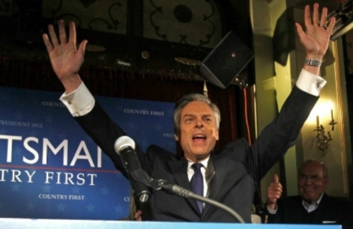 Τζο Χάντσμαν: Όσα δεν γνωρίζετε για το νέο πρέσβη των ΗΠΑ στη Ρωσία [pic]