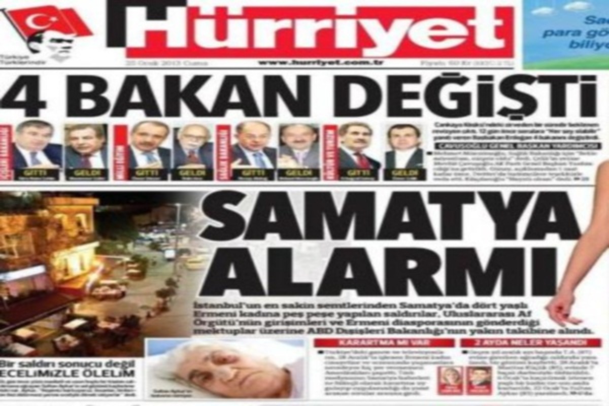 Τουρκία: Ρατσιστικές επιθέσεις σε Αρμένιους