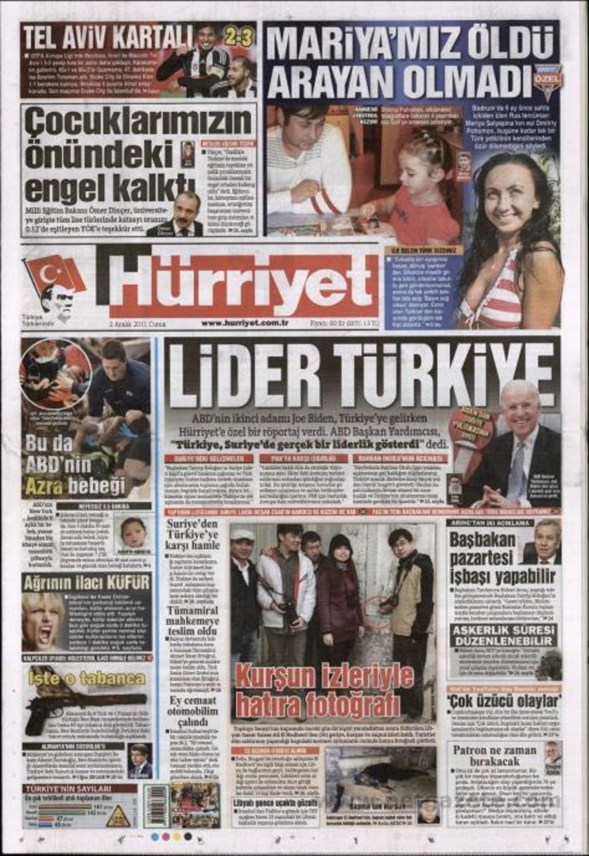 Δηλώσεις Μπάιντεν στη Ηürriyet: “Aνοίξτε τη Θεολογική Σχολή τώρα”