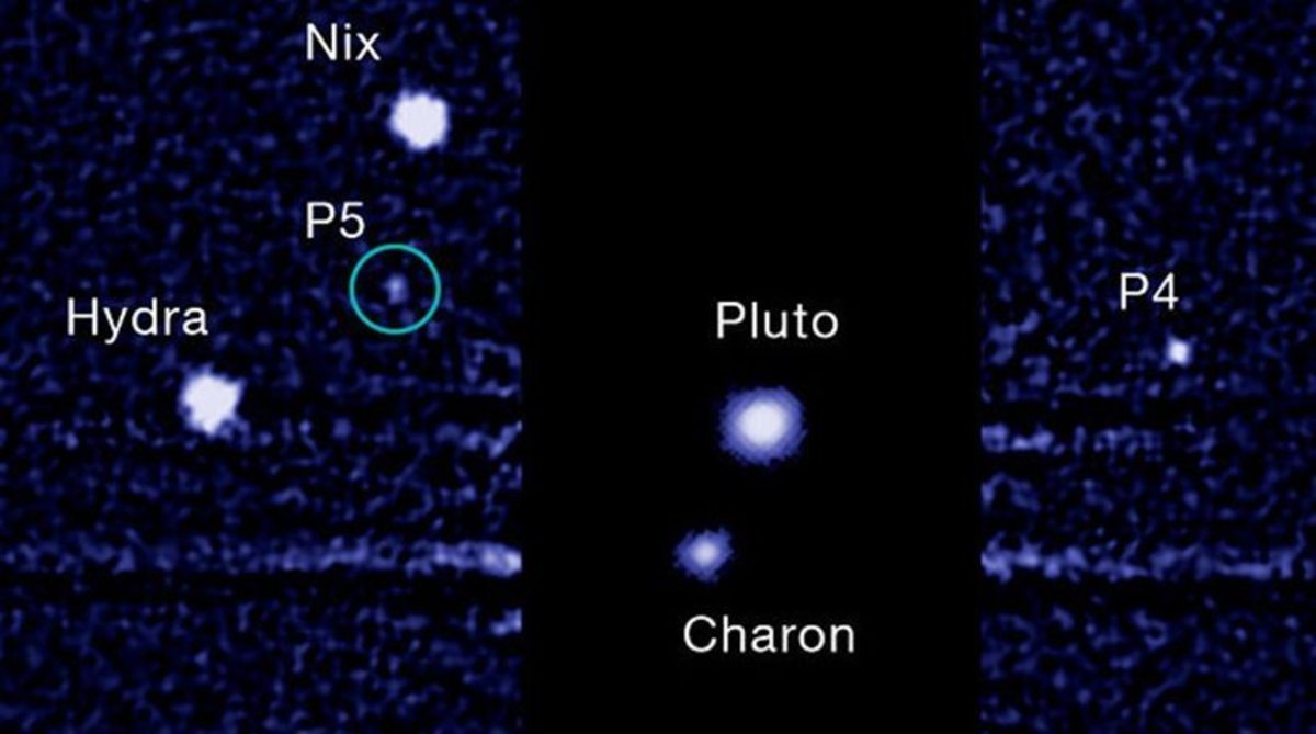 Η Ύδρα του Διαστήματος έχει πεντακάθαρο νερό!