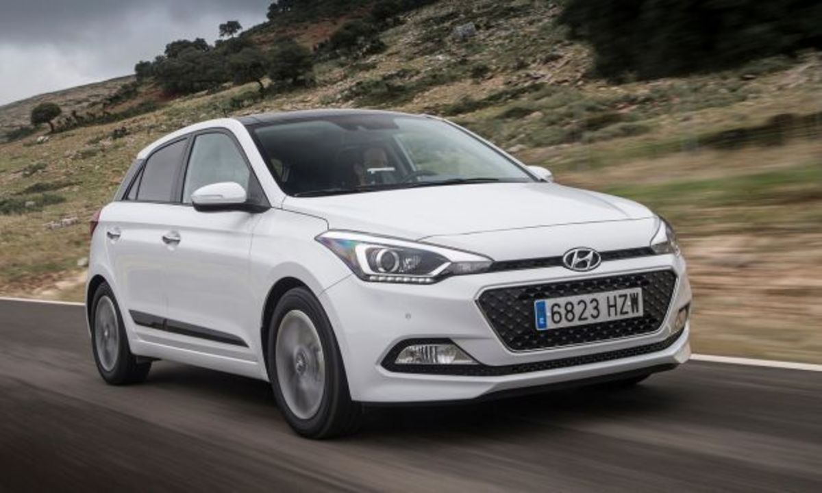 Από €9.990 το νέο Hyundai i20