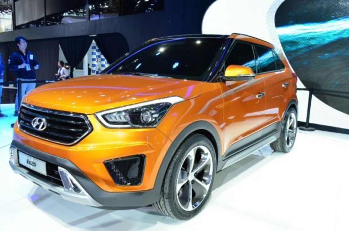Hyundai: Θα λανσάρει νέο μικρό crossover με όνομα από ελληνικό νησί!