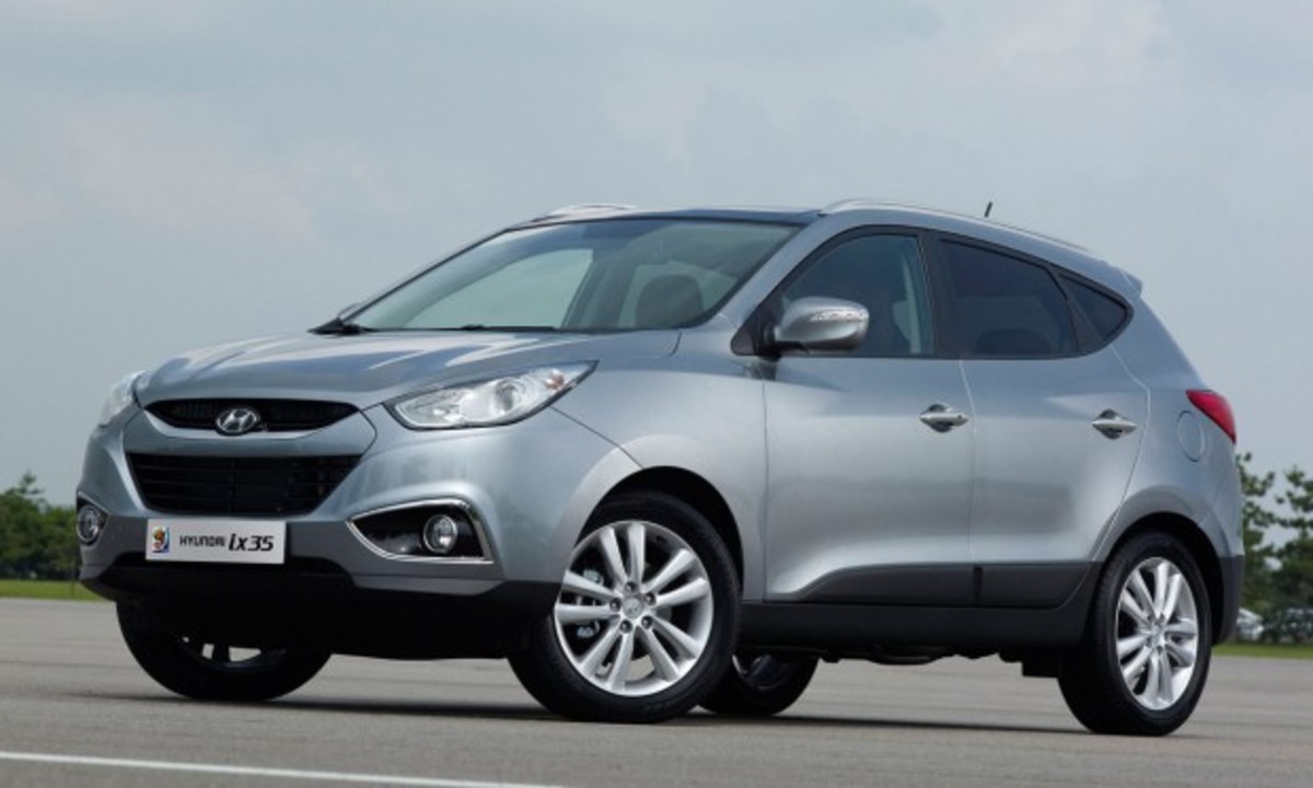 Ανακαλούνται για έλεγχο 355 Hyundai ix35