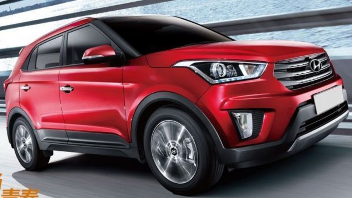 Η Hyundai επισπεύδει το λανσάρισμα του νέου Creta