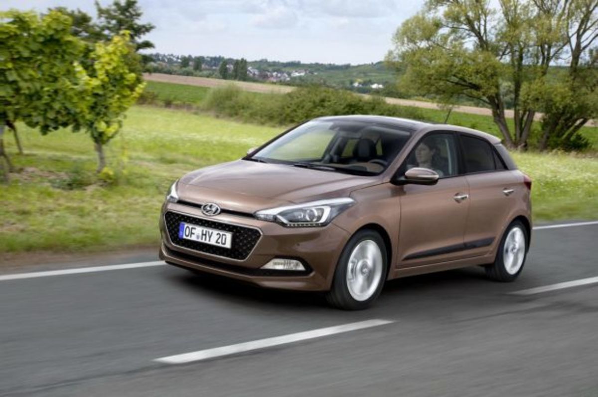 Όλες οι λεπτομέρειες για το νέο Hyundai i20