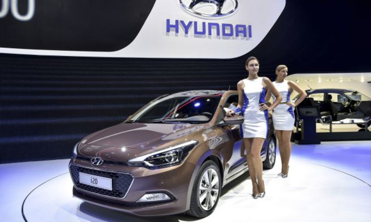 Ευρωπαϊκό ντεμπούτο για το νέο Hyundai i20 (VIDEO)
