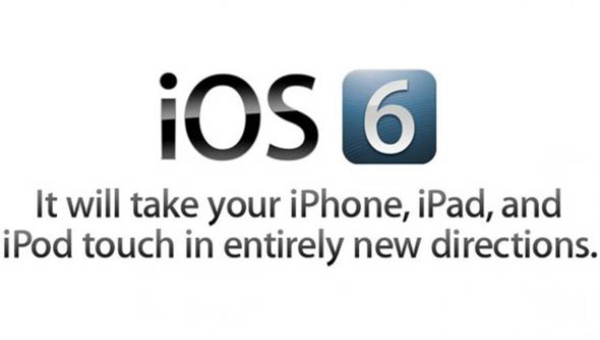 iOS 6: Όλα όσα πρέπει να γνωρίζετε για την αναβάθμιση του λειτουργικού της Apple!