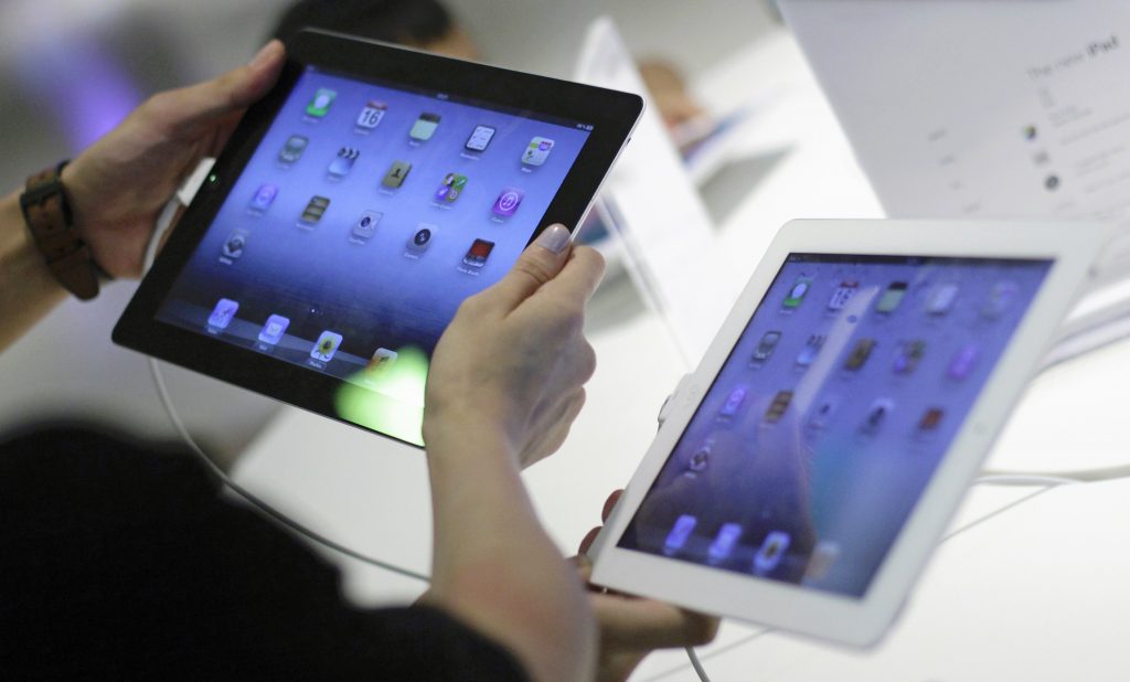 Έρχεται το iPad…mini!