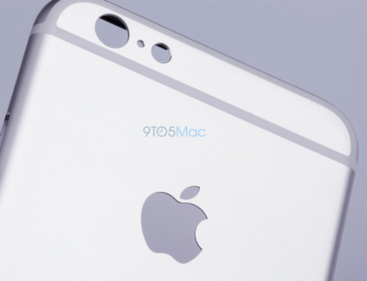 Gadget: Διέρρευσαν φωτογραφίες του νέου iPhone!