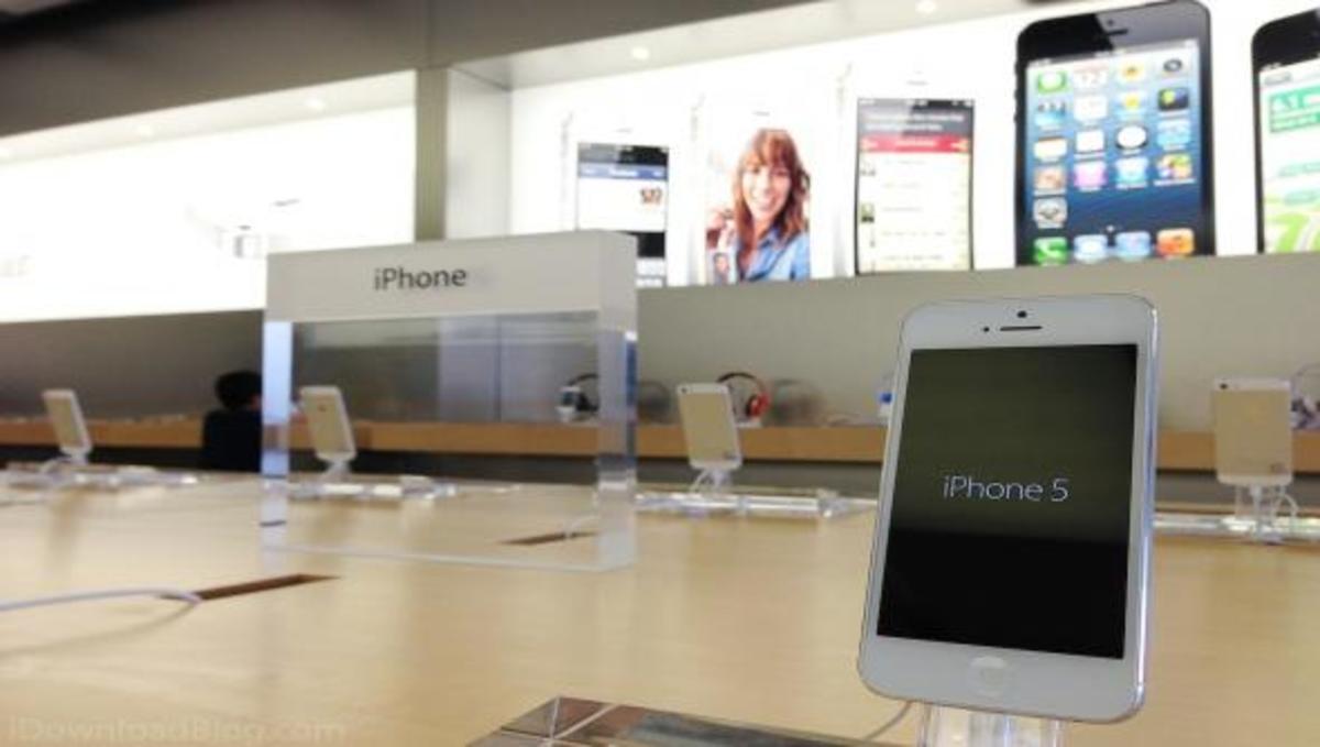 Προβλήματα στην κατασκευή του iPhone 5 λόγω της μεγάλης ζήτησης!