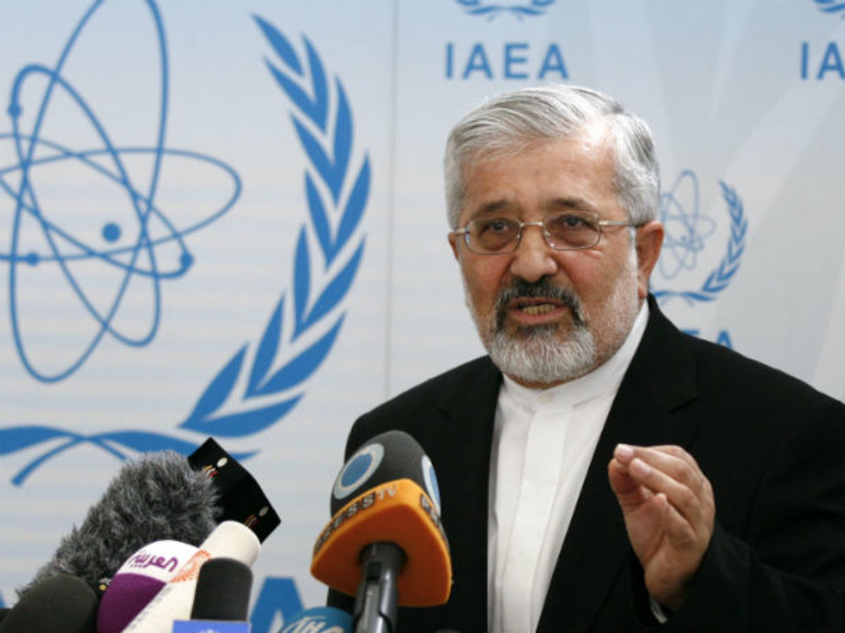 Ο αντιπρόσωπος του Ιράν στην IAEA αποχωρεί από τη θέση του