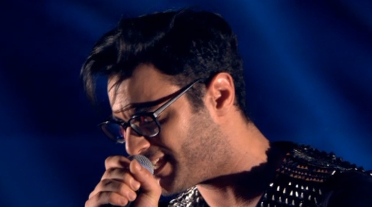 X Factor: Ο Ίαν Στρατής τραγούδησε πρώτη φορά ελληνικό τραγούδι στο show!