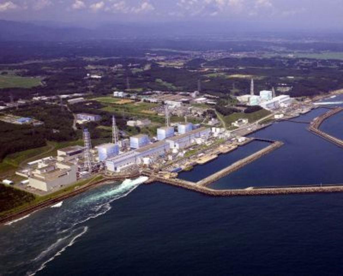 Απέκρυψαν την αλήθεια για την ραδιενέργεια της Φουκουσίμα λέει Ιάπωνας υπουργός