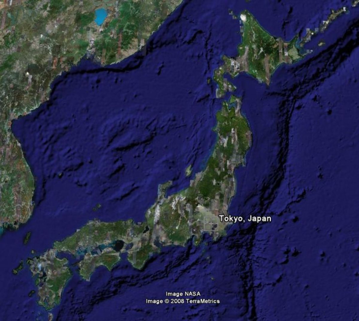 Ισχυρότατος σεισμός 7,3 Ρίχτερ στην Ιαπωνία