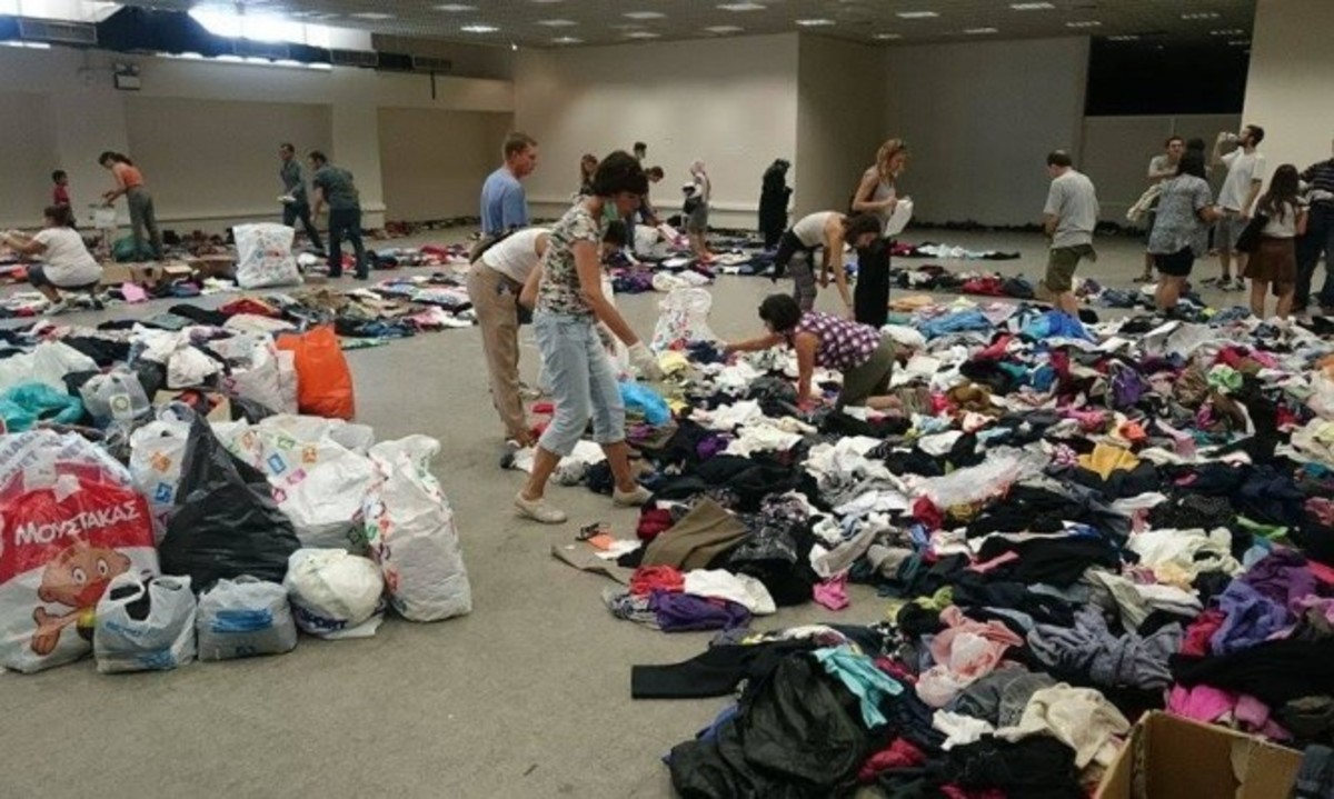 Πρόσφυγες σε Πειραιά και Ελληνικό: Ιατρεία και ώρες λειτουργίας