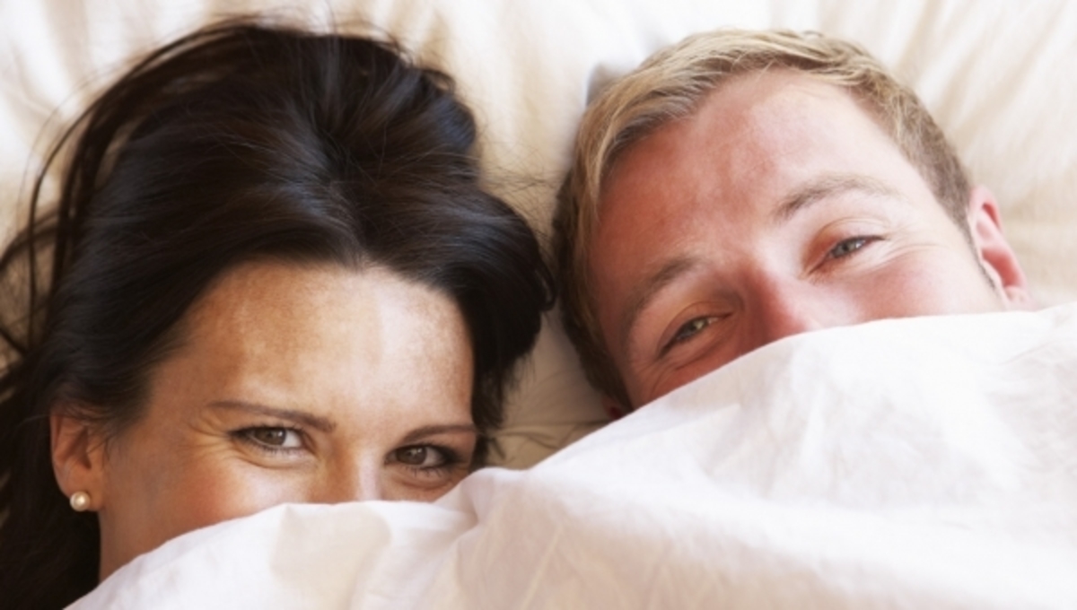 Τι συμβαίνει στο σώμα του άντρα και της γυναίκας στα 4 στάδια του σεξ (ΒΙΝΤΕΟ)