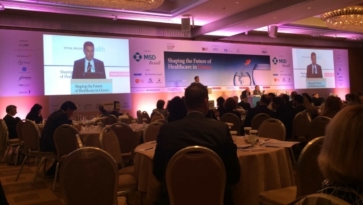 Έμπρακτη στήριξη ζητάει από τις πολυεθνικές φαρμακοβιομηχανίες ο Π. Κουρουμπλής